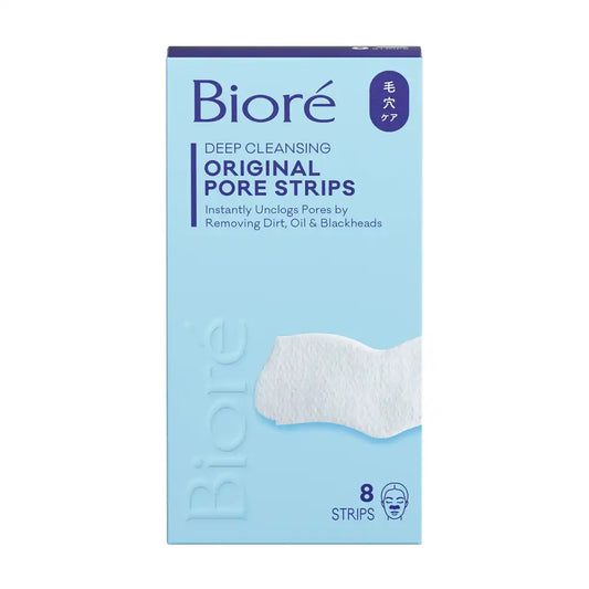 The Original Deep Cleansing Pore Strips