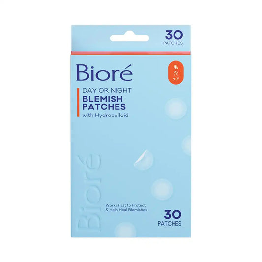 Day or Night Blemish Patches