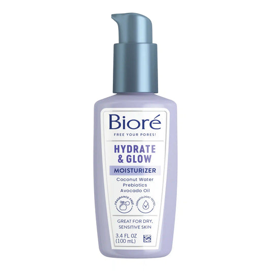 Hydrate & Glow Moisturizer